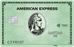 American Express Green-kortet