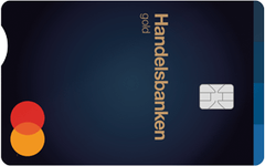 Handelsbanken Gold-kortet