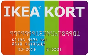 IKEA-kortet