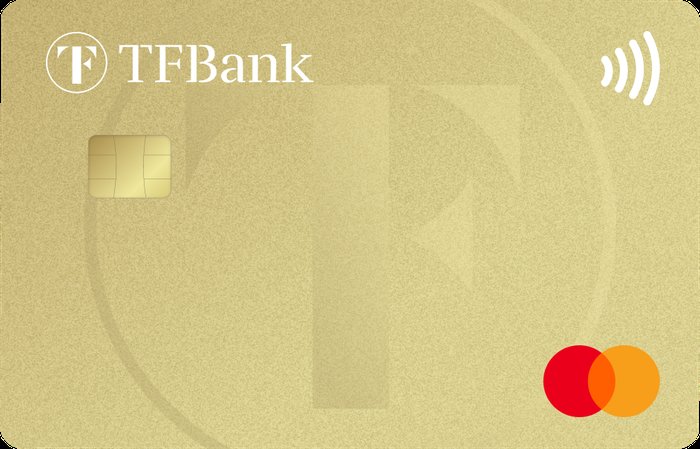 TF Bank-kortet